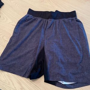 Lululemon men’s shorts size S (runs large)